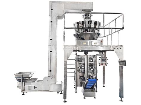 Automatic Packing Machine For Food Products - Saneu