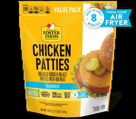 Frozen Rib Patties Air Fryer Sale Websites | www.oceanproperty.co.th