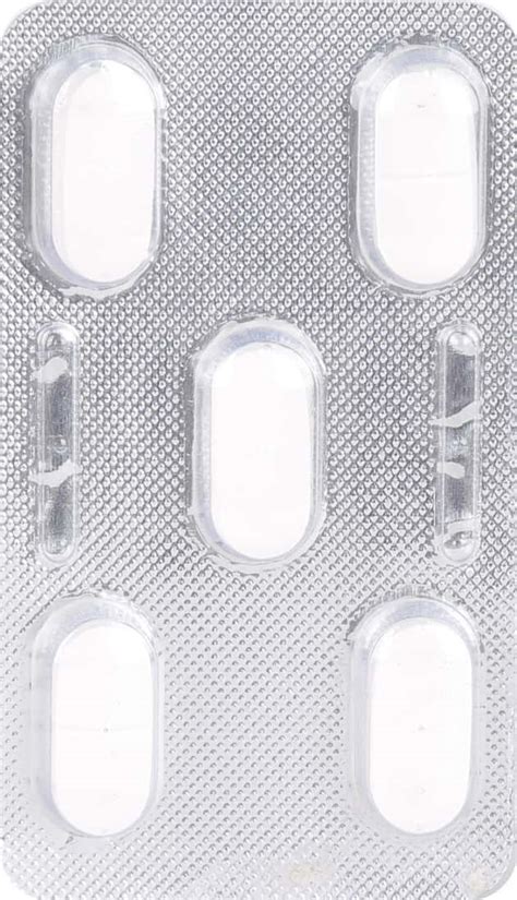 Azimax 500 MG Tablet (5): Uses, Side Effects, Price & Dosage | PharmEasy