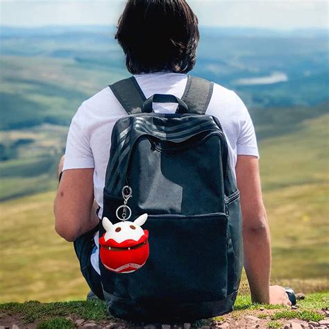 Buy FASLMH Genshin Impact Klee Plushies Toys Bouncing Bomb Ball Kawaii ...