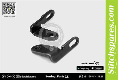 B2102-280-000 placa de instalación del limpiador para Juki Máquinas de ...