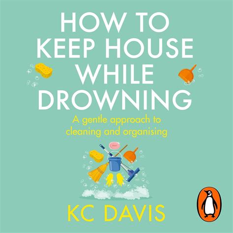 How to Keep House While Drowning: A Gentle Approach to Cleaning and ...