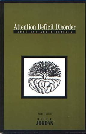 Buy Attention Deficit Disorder: Adhd and Add Syndromes Book Online at ...