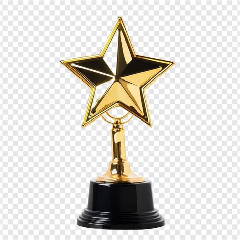 Achievement trophy mockup PSD, High Quality Free PSD Templates for ...