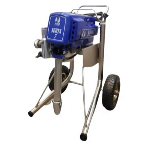 Buvico Airless Paint Sprayers - JAGUAR ELECTRICAL AIRLESS PAINT ...