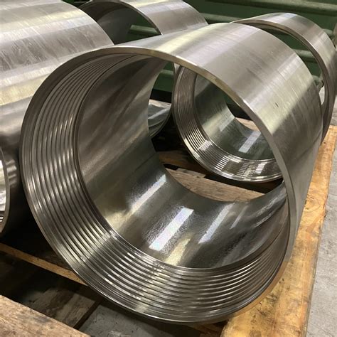 Image result for Externally Threaded Pipe