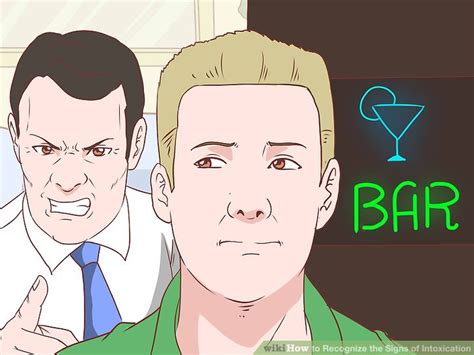 Image result for Signs of Intoxication