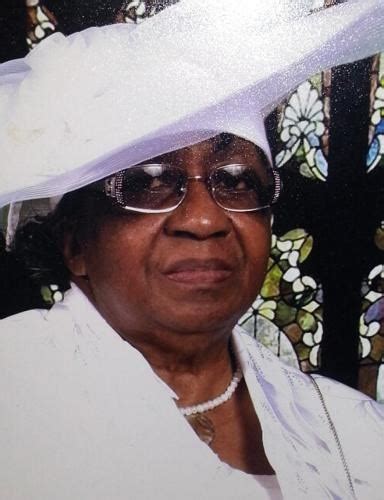 Ms. Jannie Settles Obituary (2024) - Newport News, VA - C. C. Carter ...