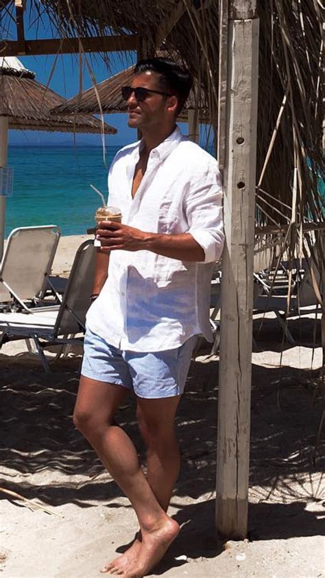 5 Beach Outfits For Men - LIFESTYLE BY PS