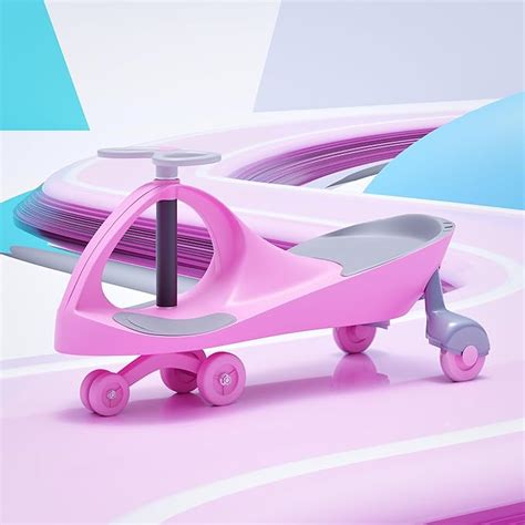 Cockatoo-Kids Buzzy Ride Swing Car – Durable & Smooth Swing Car for ...