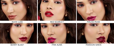 Buy RENEE Everstay Matte Lipstick - Berry Blaze, Long Stay, Hydrating ...