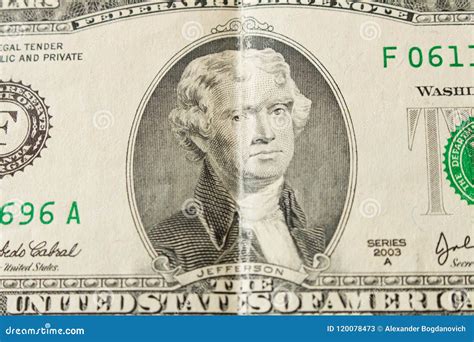 Thomas Jefferson Money Bill