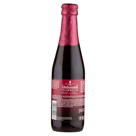 Lindemans Framboise Lambic Beer | Everli