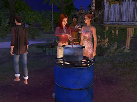 Image result for Sims Castaway for PC Fish