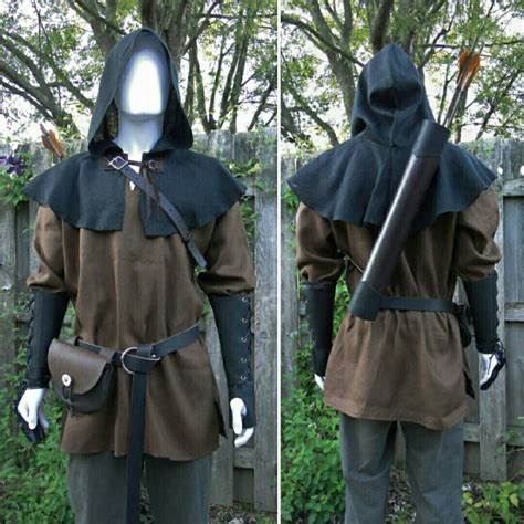Mens Renaissance Clothing, Renaissance Fair Outfit, Medieval Fashion ...