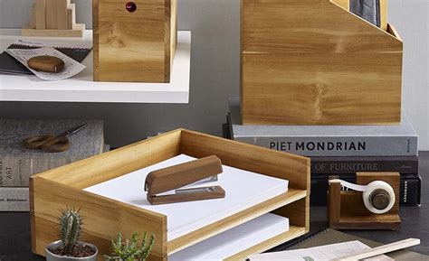 STAPLER - TEAK WOOD 1 pc – boxania