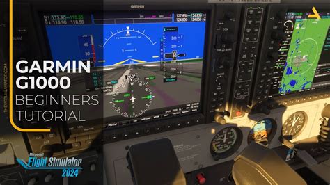 Flight Sim G1000 Tutorial 的图像结果