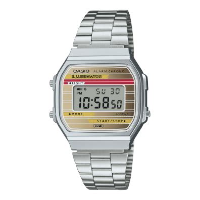 A168WEHA-9A Support Page | CASIO INDIA