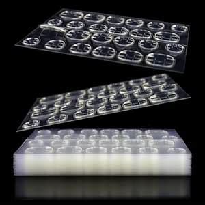 Nail Stickers for Easy Application - Elegant Nails Stickers with Nail ...