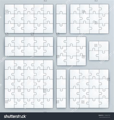 Puzzle Layout 的图像结果