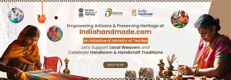 Home | Official website of Development Commissioner (Handicrafts ...