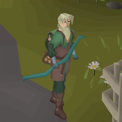 Is there any actual use for a longbow in OSRS? It feels like a completely pointless weapon and ...