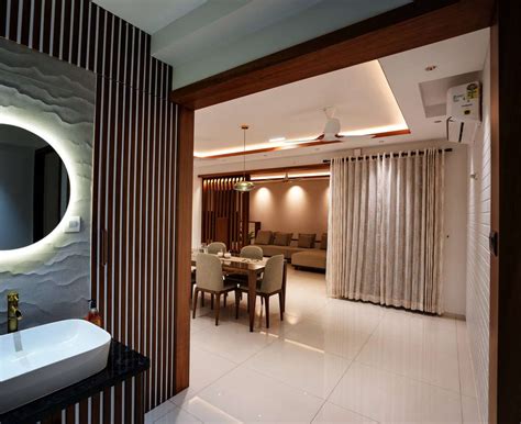 3 bedroom 1,800 sqft interior design by Classic Inside in NOEL POETRY ...