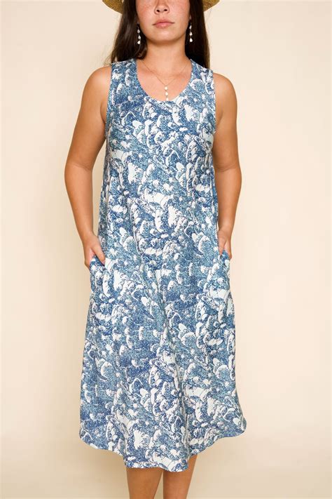 Hawaiian Print Dresses – David Shepard – David Shepard Hawaiʻi