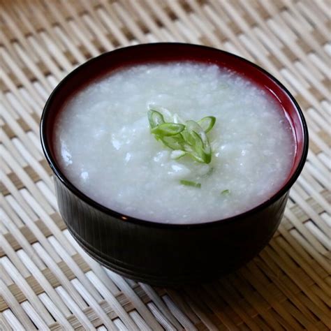 Congee In The Rice Cooker at Paul Alfaro blog