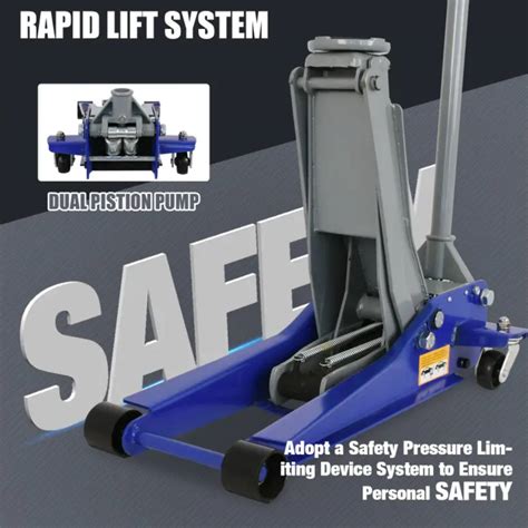 * Hydraulic Floor Car Jack - Buy Online & Save | Australia Wide