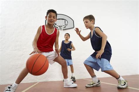 篮球训练营教你如何从头开始练篮球？ - 知乎