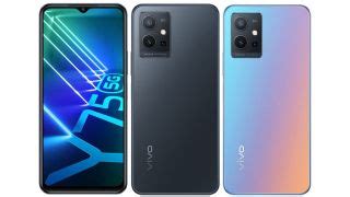 Vivo Y75 with Dimensity 700 launched in India: Price, specs ...