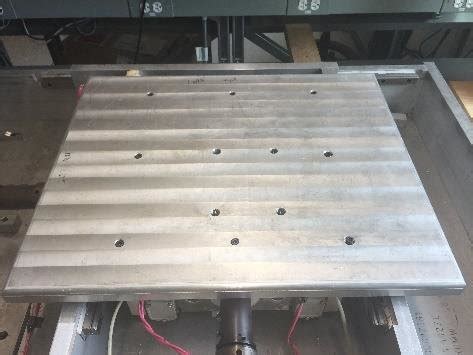 Image result for Shaker Table Testing