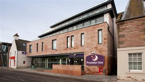 PREMIER INN INVERNESS CENTRE RIVER NESS (Scotland) - Hotel Reviews ...