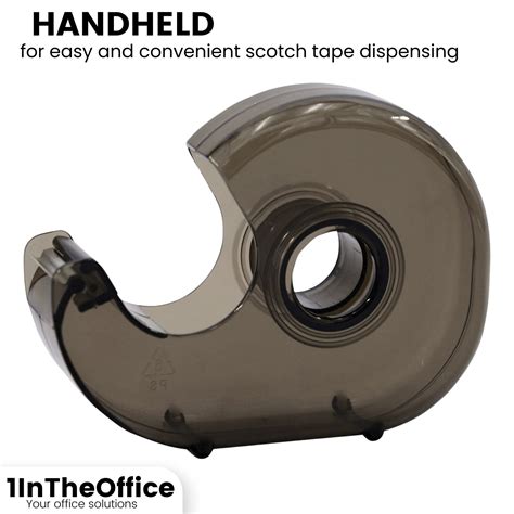 Snapklik.com : Tape Dispenser, Small Tape Dispenser, Handheld Tape ...
