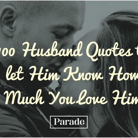 Best Love Quotes For Husband