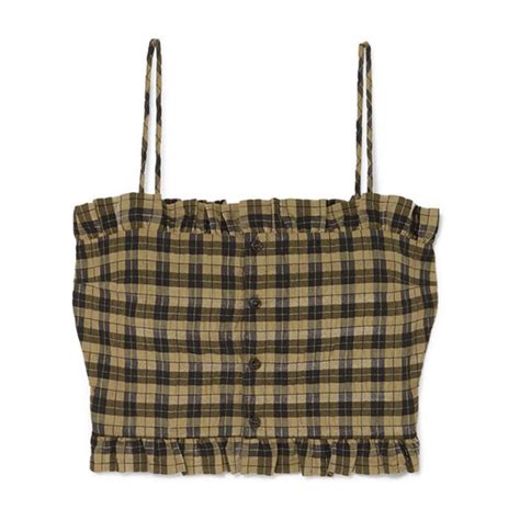 Ananya Panday wears checkered crop top and mini skirt at Student of the ...