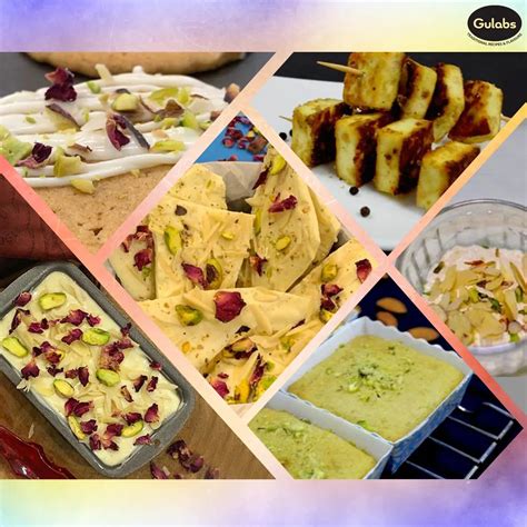 5 Holi Recipes to Indulge in ! - GULABS