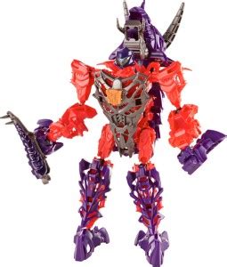 TRANSFORMERS MV4 Construct Bots Dinobot - Slug - MV4 Construct Bots ...