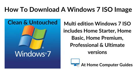 Win 7 ISO File Download Tutorial 的图像结果