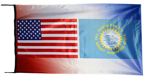 120 USA / US Country / United States Of America and South Dakota State ...