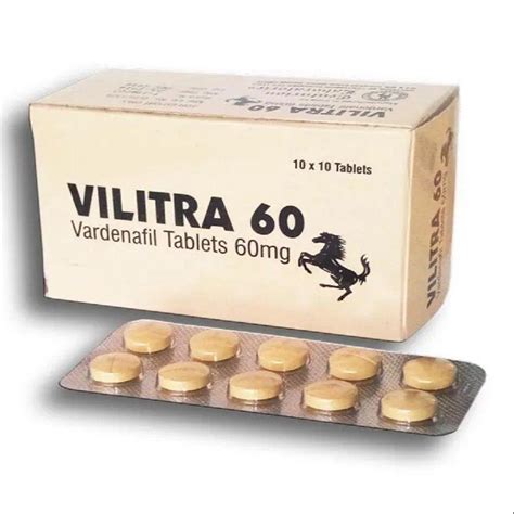 Vilitra 60 Mg – Vegapills
