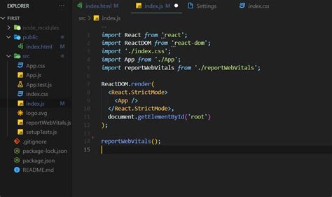 Image result for How to Save React File in vs Code