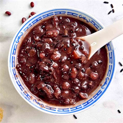 Red Bean Soup