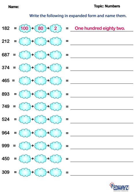 Class 2 Maths Lessons 的图像结果