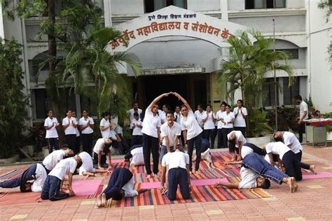 PDEA Ayurved College Pune Campus: Photos, Virtual Tour
