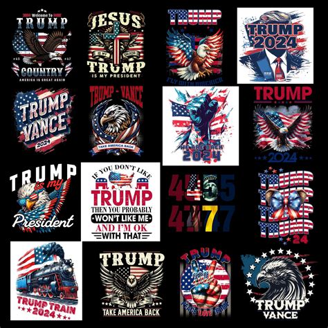 Latest Donald Trump T Shirt Designs: For Every Supporter – TeeGrapphics