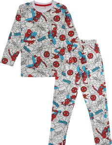 MARVEL BY MISS & CHIEF Kids Nightwear Boys Printed Cotton Blend Price ...