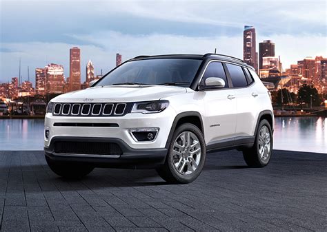 2017 Jeep Compass: Which one should you buy? Variants wise features ...