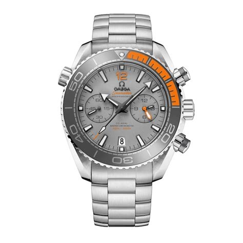 Omega Seamaster Planet Ocean 600m 45.5mm Mens Watch Titanium ...
